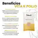 Petmeal Dieta Cocida Natural Perros - Vita K Pollo