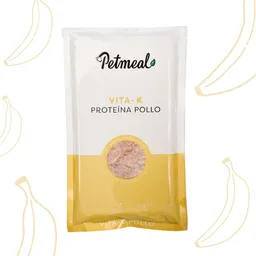 Petmeal Dieta Cocida Natural Perros - Vita K Pollo