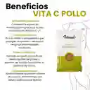 Petmeal Dieta Cocida Natural Perros - Vita C Pollo