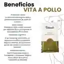 Petmeal Dieta Cocida Natural Perros - Vita A Pollo