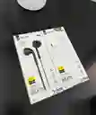Audífonos Iphone Jack 3.5 - Vetex