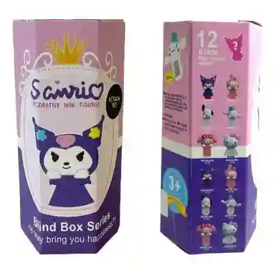 Sonny Ángel Muñeco Sorpresa Sanrio