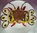 Waffle Helado