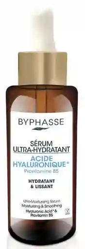 Byphasse Suero Facial Hidratante Hialurónico