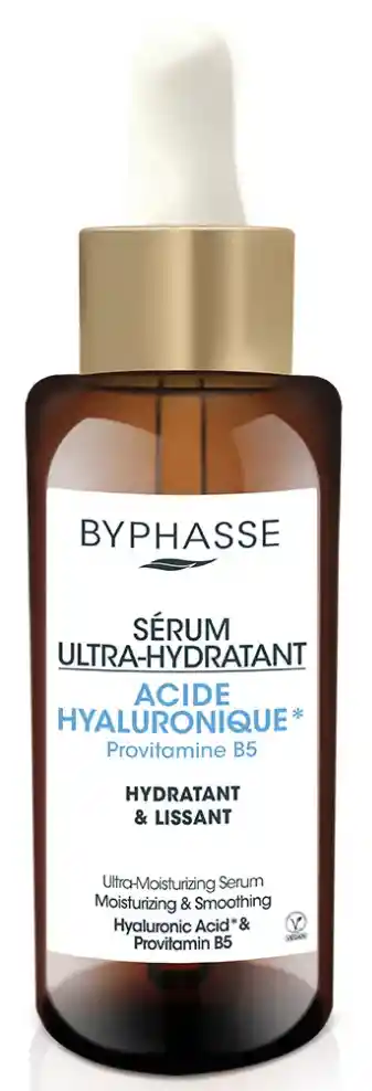 Byphasse Suero Facial Hidratante Hialurónico