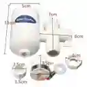 Filtro Purificador De Agua Sws