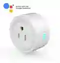 Enchufe Inteligente Para Alexa Y Google Home