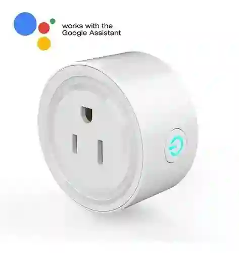 Enchufe Inteligente Para Alexa Y Google Home