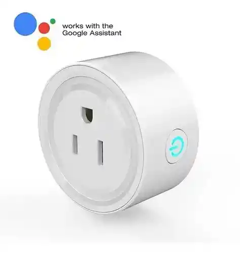 Enchufe Inteligente Para Alexa Y Google Home