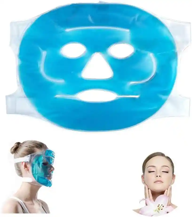 Mascara Facial Gel Frio Caliente