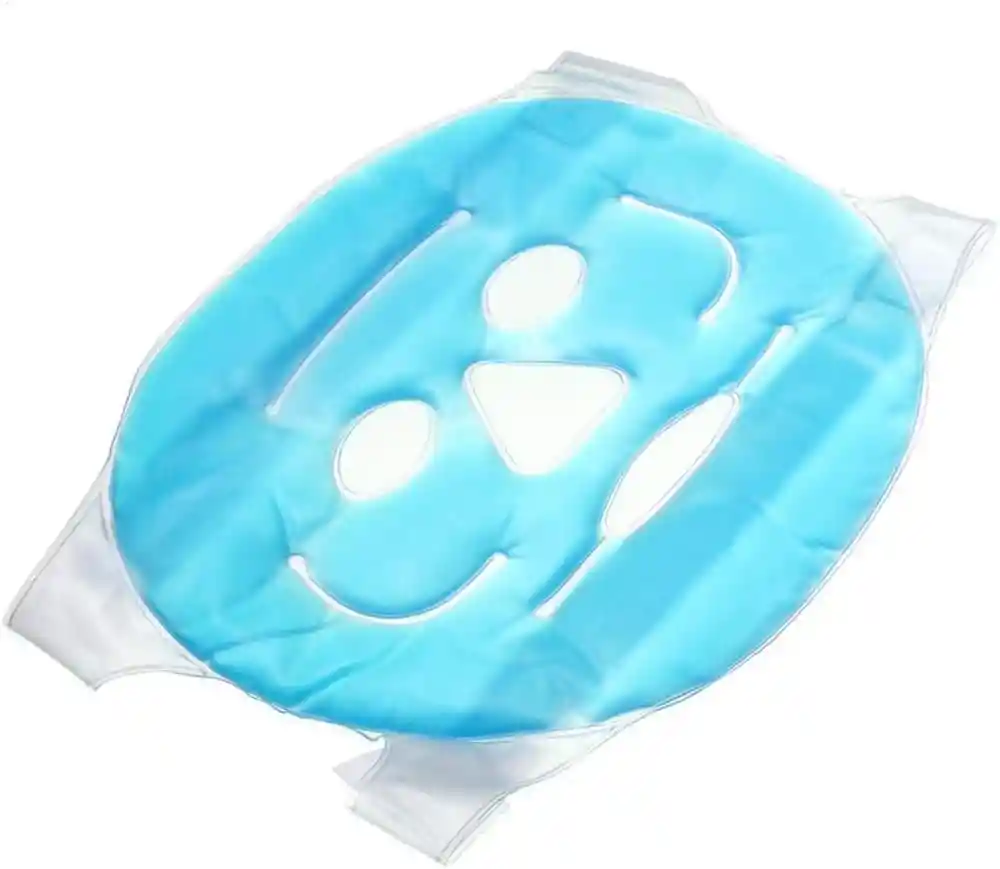 Mascara Facial Gel Frio Caliente