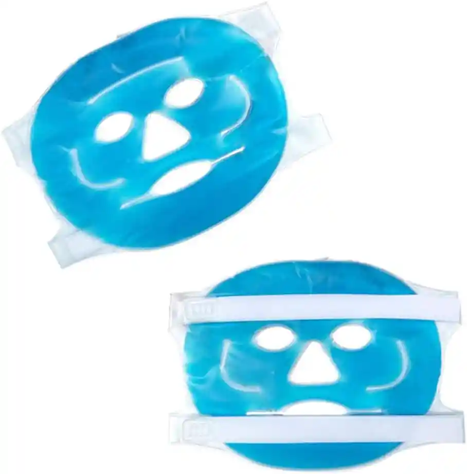 Mascara Facial Gel Frio Caliente