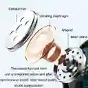 Audífono Intercomunicador Inalámbrico Casco Moto Musica
