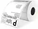 Rollos Para Impresora Termica 100mm X 150mm X 500