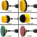 Set Cepillos Multiusos 12 Piezas