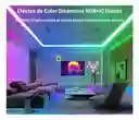 Cinta De Luz Neon Rgb-ic Flexible X 5metros + Control Y App