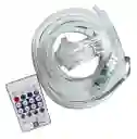 Cinta De Luz Neon Rgb-ic Flexible X 5metros + Control Y App