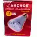 Bombillo Led Ahorrador Reflector 16 Led Recargable Dh -1895l