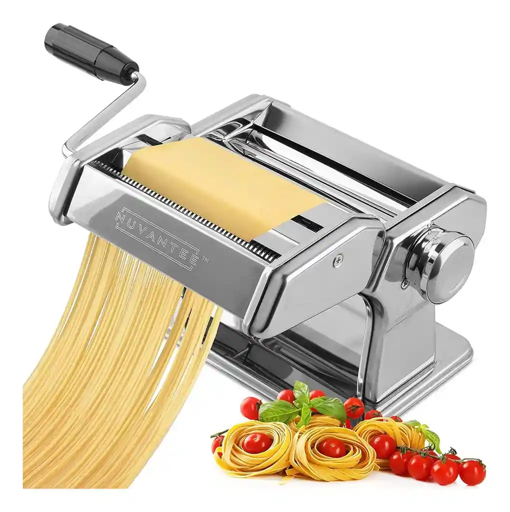 Maquina Para Hacer Pasta Acero Inoxidable