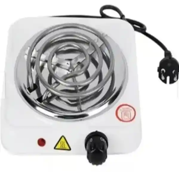 Estufa Cocina Electrica 1 Hornilla Hot Plate Hp-100w
