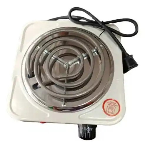 Estufa Cocina Electrica 1 Hornilla Hot Plate Hp-100w