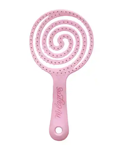 Milagros Cepillo Para Desenredar Rosado