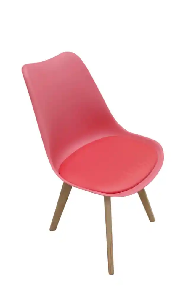 Silla Moderna Acolchada