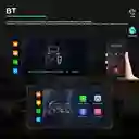 Moto Carplay Pantalla Gps Tactil Android Apple Impermeable