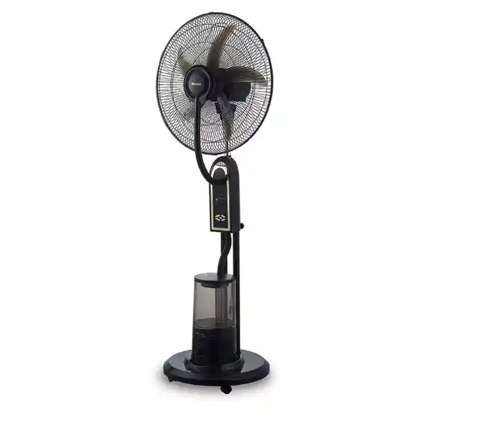 Ventilador 16” Con Aspersion De Agua