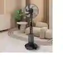Ventilador 16” Con Aspersion De Agua