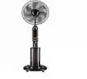 Ventilador 16” Con Aspersion De Agua