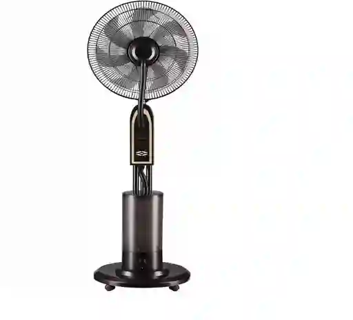 Ventilador 16” Con Aspersion De Agua