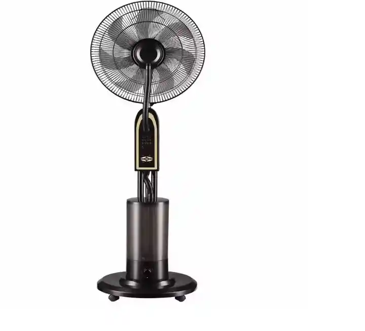 Ventilador 16” Con Aspersion De Agua