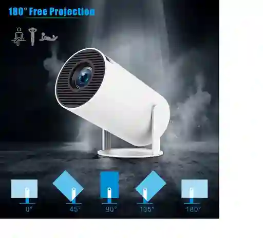 Proyector Hy300 Pro