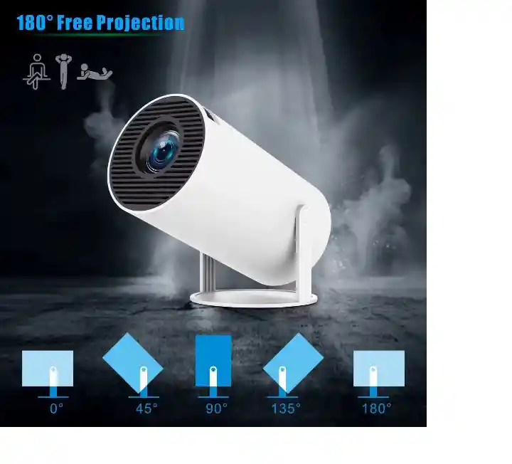Proyector Hy300 Pro