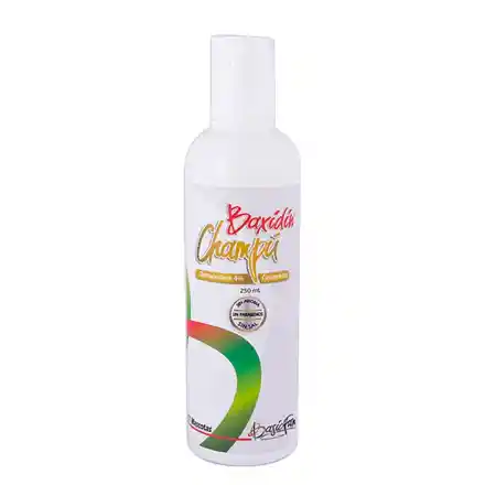 Shampoo Baxidin X 250 Ml