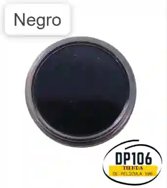 Pinta Caritas Negro Pintacarita X 1 Und Pintucaritas