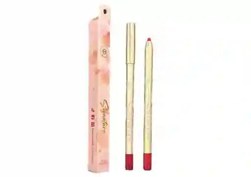 Lapiz Labios Tono 4 Nude Delineador Signature Bloomshell