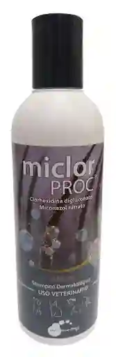 Shampoo Miclorproc X 250 Ml