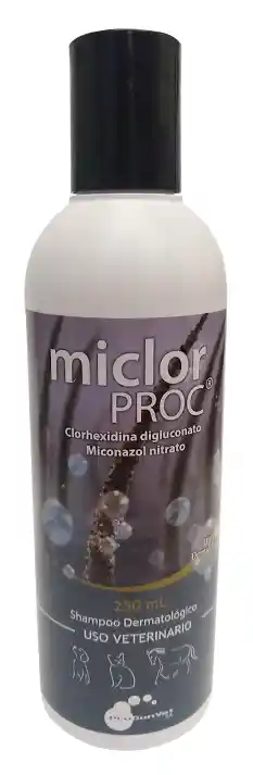 Shampoo Miclorproc X 250 Ml