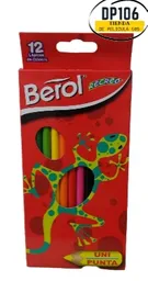 Berol Colores 12 Colores
