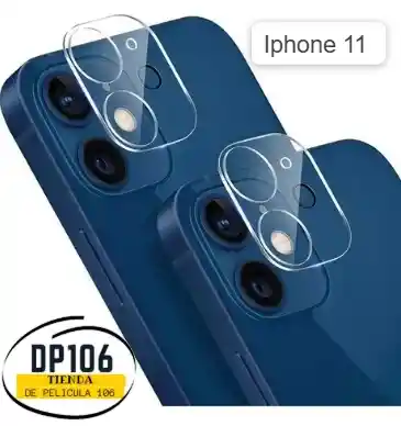Iphone 11 Protector De Camaras