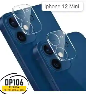 Iphone 12 Mini Protector De Camaras