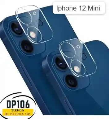 Iphone 12 Mini Protector De Camaras