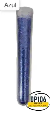 Escarcha Azul X 1 Und