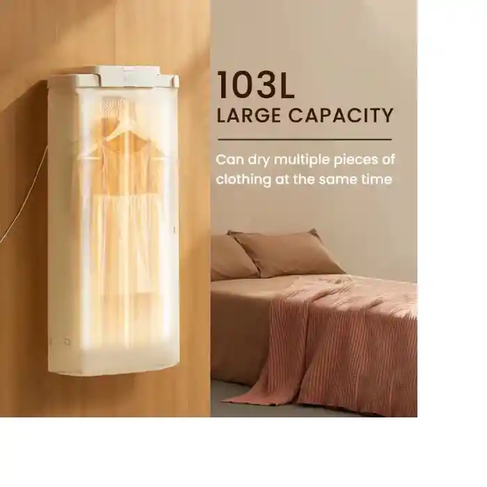 Secador De Ropa Portatil H105