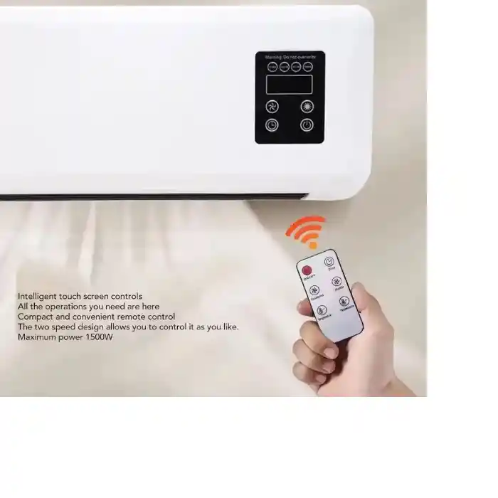 Ventilador Frio Y Calor