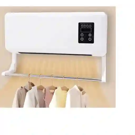 Ventilador Frio Y Calor
