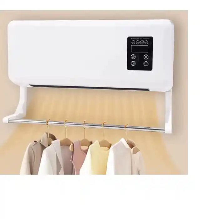 Ventilador Frio Y Calor