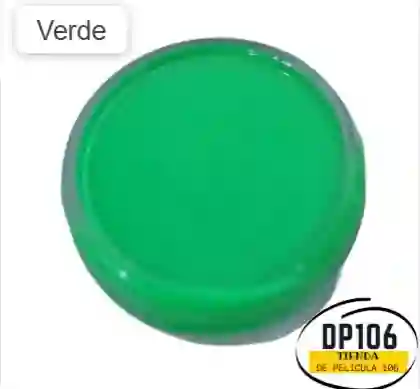 Pinta Caritas Verde Pintacarita X 1 Und Pintucaritas